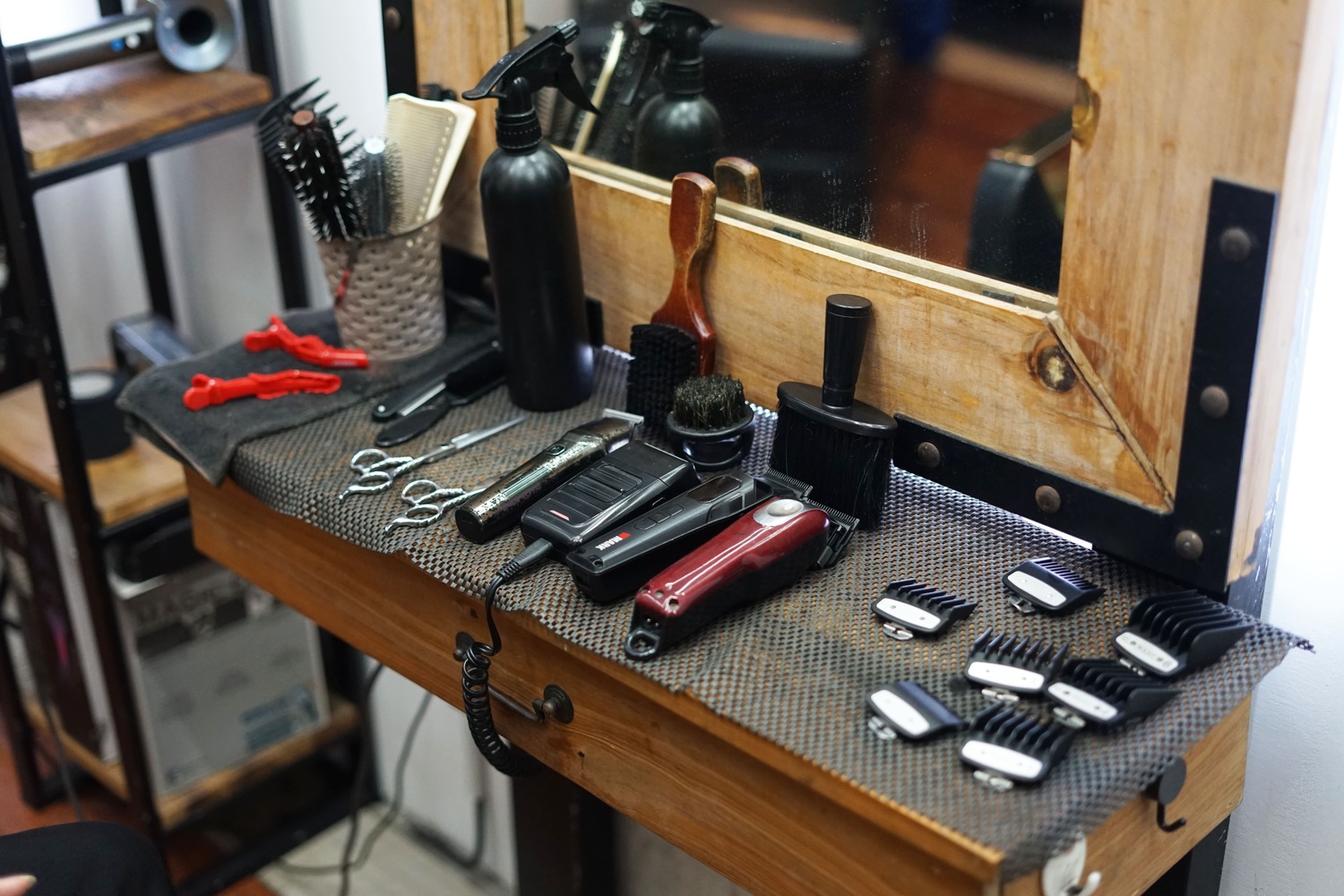 Barbershop Premium