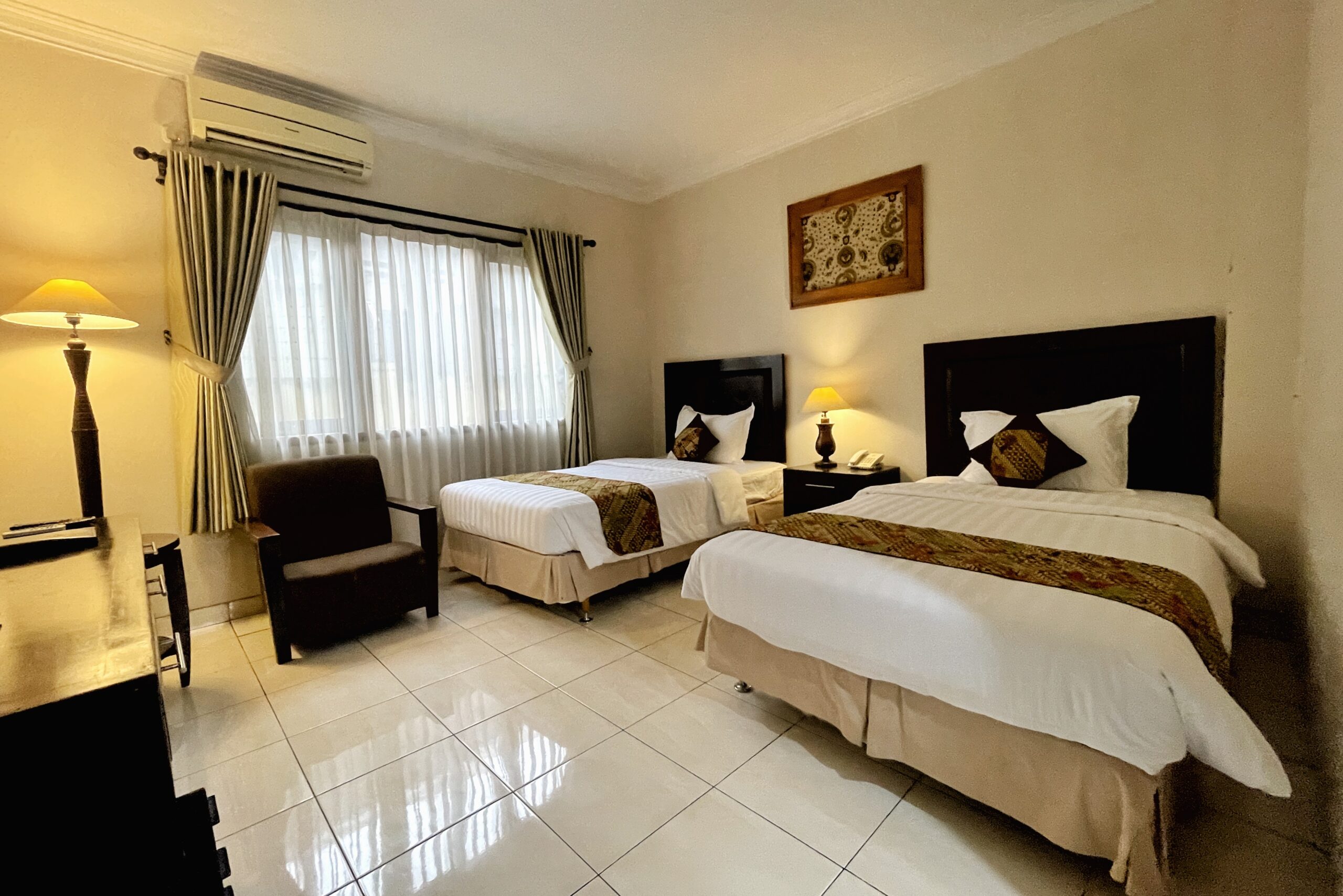Kamar Suite