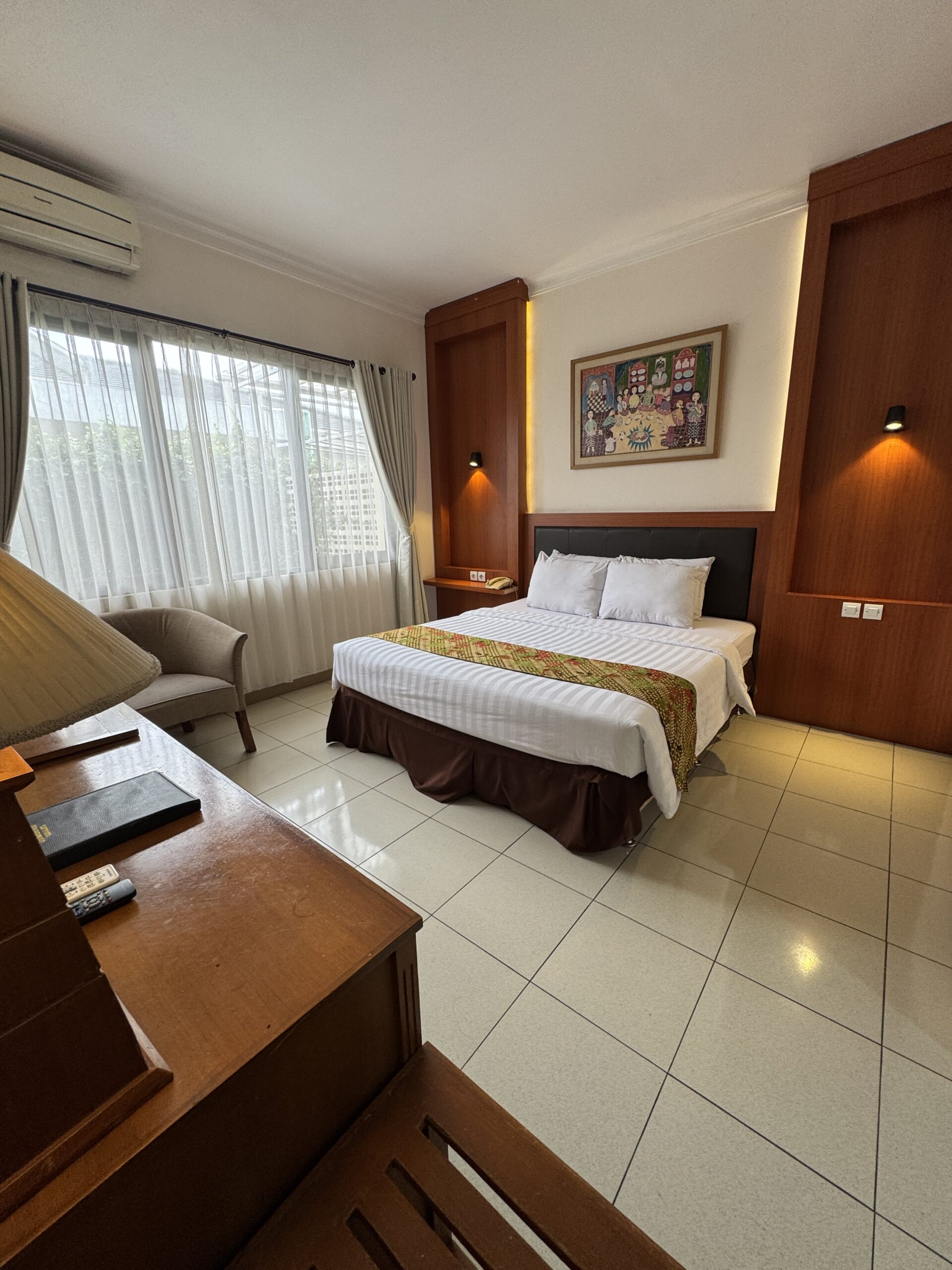 Comfortable Room
